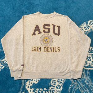 asu jansport crewneck sweater